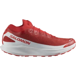 Salomon Men’s S/Lab Pulsar 2 (Fiery Red/Fiery Red/White)