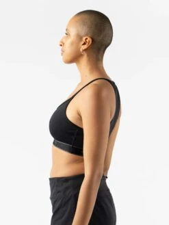 Women's Strappy Pocket Bra (Black) -TCRunning Shop DSC00194 5000x 7be113d1 9d8a 4fb9 a1b3 957c28ecb814