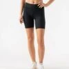 Women's Speed Leggy 7" (Black)