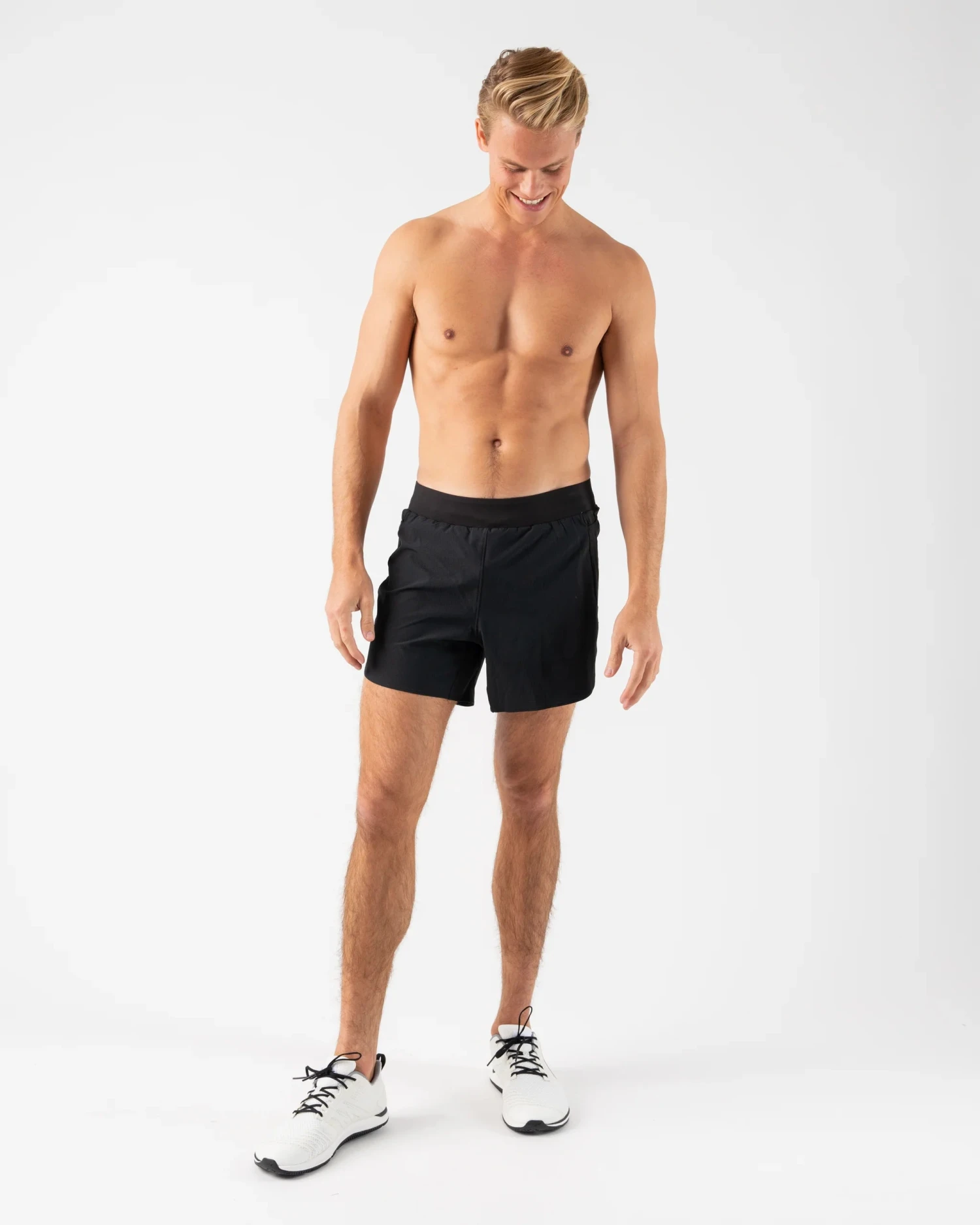 Men's 5" Trail Running Shorts with 5 Pockets - FKT 2.0 Performance Gear 2 Men's 5" Trail Running Shorts with 5 Pockets - FKT 2.0 Performance Gear - Image 2