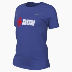 Nike Women's TCRC Legend Short Sleeve Tee - Game Royal