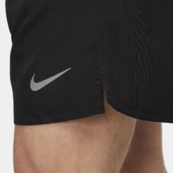 Nike Men's DRI-FIT Challenger 7" Brief-Lined Shorts (010 - Black/Black/Black/Reflective Silver) 13 Nike Men's DRI-FIT Challenger 7" Brief-Lined Shorts (010 - Black/Black/Black/Reflective Silver) -TCRunning Shop DV9359 010 E PREM 2000