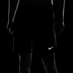 Nike Men's DRI-FIT Challenger 7" Brief-Lined Shorts (010 - Black/Black/Black/Reflective Silver) 17 Nike Men's DRI-FIT Challenger 7" Brief-Lined Shorts (010 - Black/Black/Black/Reflective Silver) -TCRunning Shop DV9359 010 I PREM 2000