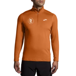 BROOKS Men's Dash 1/2 Zip 2.0 - Autumnal