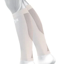 CS6 PERFORMANCE CALF SLEEVES White