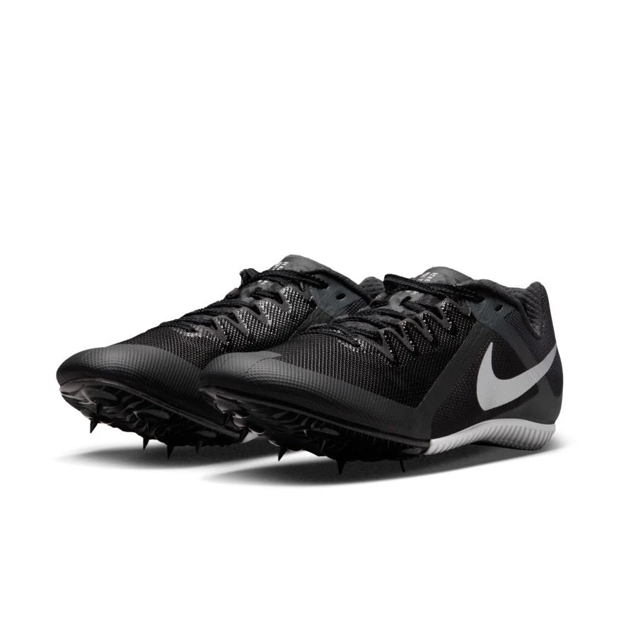 Nike Unisex Zoom Rival Multi (001 - Black/Metallic Silver/Light Smoke Grey) 3 Nike Unisex Zoom Rival Multi (001 - Black/Metallic Silver/Light Smoke Grey) - Image 3