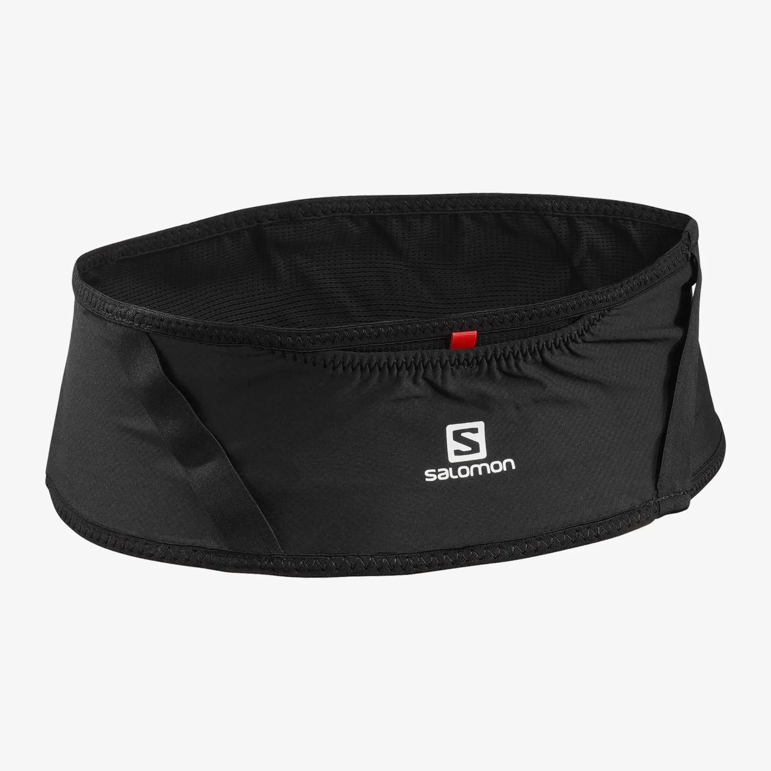 Salomon Pulse Belt (Black) - Secure Minimalist Running & Nordic Ski Belt 1 Salomon Pulse Belt (Black) - Secure Minimalist Running & Nordic Ski Belt