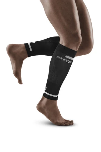 CEP Men's Run 4.0 Compression Calf Sleeve (Black) 1 CEP Men's Run 4.0 Compression Calf Sleeve (Black)