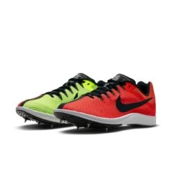 Nike Unisex Zoom Rival Distance (601 - Bright Crimson/Black/Volt/White) -TCRunning Shop E59456A0 D8B6 4FDD 99E9 57D9E9403BC0