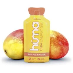 Hüma Chia Energy Gel: All-Natural Performance Nutrition with Real Fruit -TCRunning Shop E88B1088 450C 4B51 A47F 17056F912E99