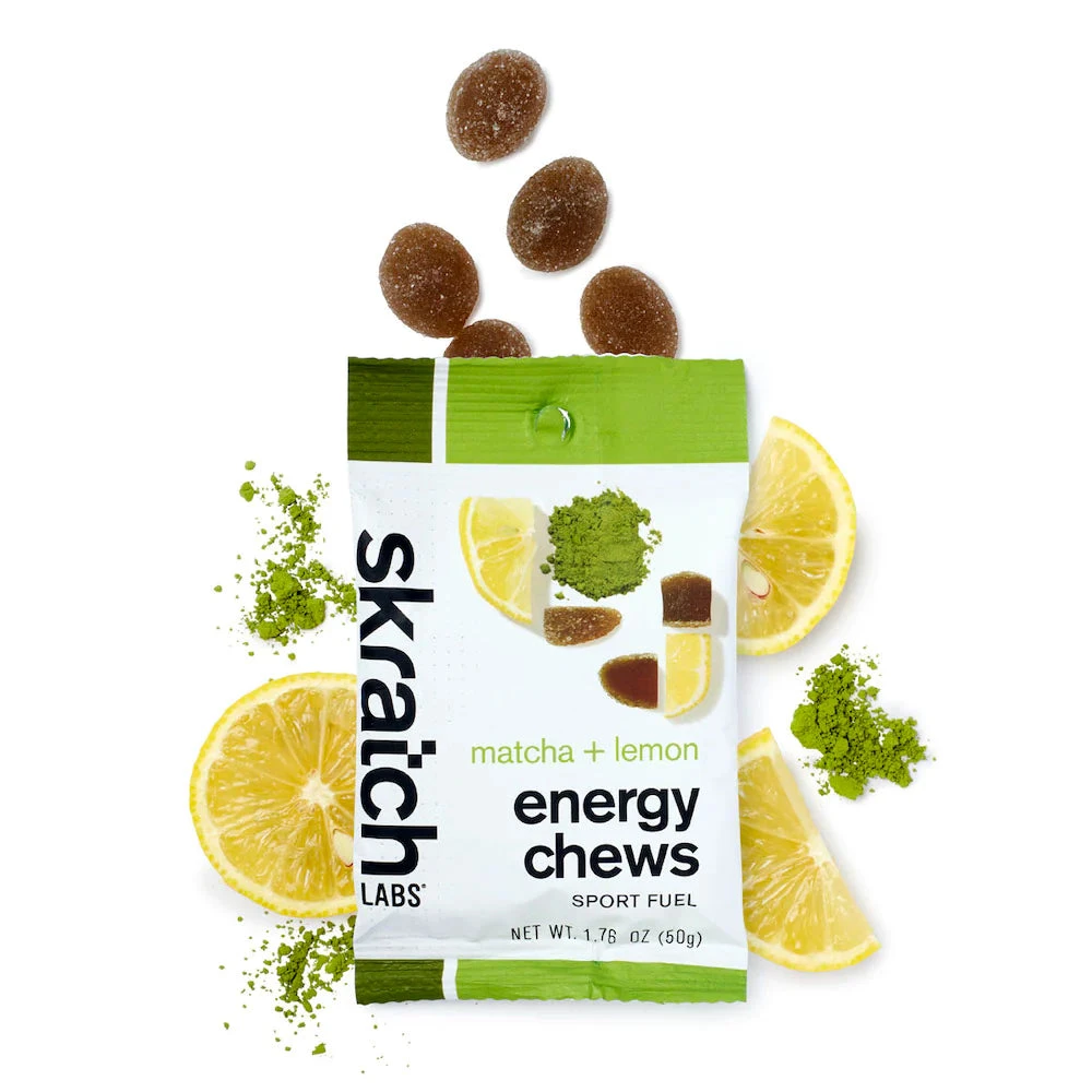 Skratch Labs Sport Energy Chews - Real Fruit Performance Fuel 5 Skratch Labs Sport Energy Chews - Real Fruit Performance Fuel - Image 5