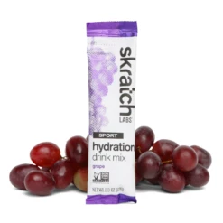 Skratch Labs Sport Hydration Drink Mix - Single Serving -TCRunning Shop F0970547 BA31 42D3 9B3A 4C291815B2E3