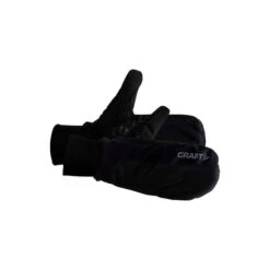 Craft Core Insulate Padded Windproof Mittens for Cold Weather Training