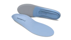 Superfeet All-Purpose Support Medium Arch (Blue) Insoles