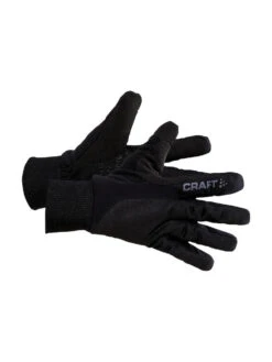 Craft Core Insulate Glove (Black) - Thermal Winter Sports Gloves