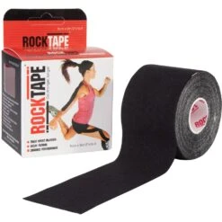 Rocktape 2-Inch Kinesiology Tape - Premium Support & Recovery Wrap