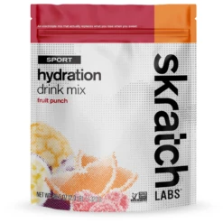Skratch Labs Sport Hydration Mix - 60 Serving Performance Electrolyte Drink