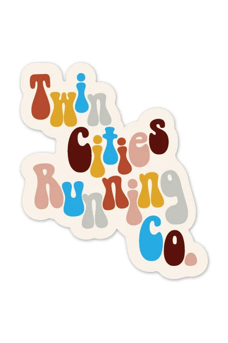 Colorful Flower Power Waterproof Vinyl Sticker 1 Colorful Flower Power Waterproof Vinyl Sticker