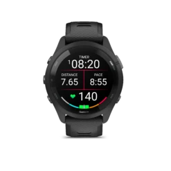 Garmin Forerunner 265 GPS Running Smartwatch - Black/Powder Gray 10 Garmin Forerunner 265 GPS Running Smartwatch - Black/Powder Gray -TCRunning Shop Forerunner265 HR 1001.14