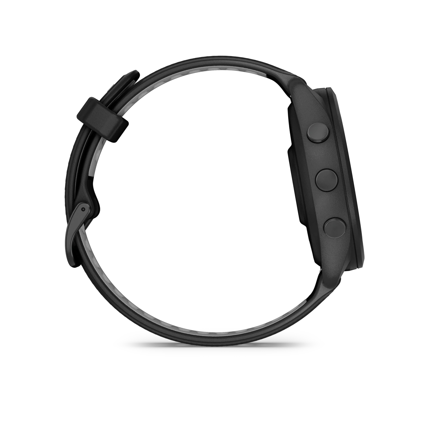 Garmin Forerunner 265 GPS Running Smartwatch - Black/Powder Gray 8 Garmin Forerunner 265 GPS Running Smartwatch - Black/Powder Gray - Image 8