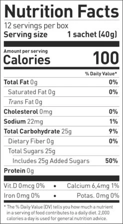Maurten Gel 100 & Gel 100 CAF Hydrogel Energy Gels 7 Maurten Gel 100 & Gel 100 CAF Hydrogel Energy Gels -TCRunning Shop GEL100 CAF US