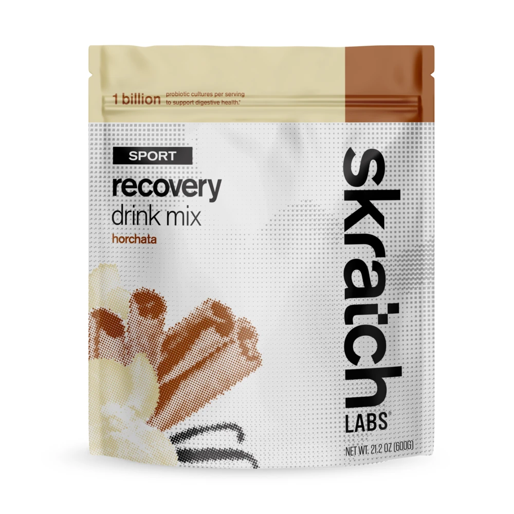 Skratch Labs Sport Recovery Drink Mix - 12 Servings 3 Skratch Labs Sport Recovery Drink Mix - 12 Servings - Image 3