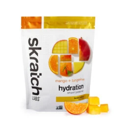 Skratch Labs Sport Hydration Drink Mix - 20 Servings -TCRunning Shop HydrationSportDrinkMixMangoTagerine 1000x 766ad00e 78d9 4a7d 9d86 caa012615e74