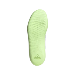 ADIDAS Unisex Throwstar (Cloud White/Core Black/Green Spark) -TCRunning Shop ID7229 4 FOOTWEAR Photography BottomView transparent