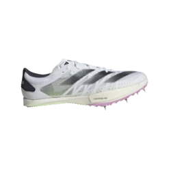 ADIDAS Unisex Adizero Ambition (Cloud White/Core Black/Green Spark)