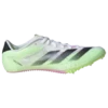 ADIDAS Unisex Sprintstar (Cloud White/Core Black/Green Spark)