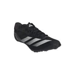 ADIDAS Unisex Sprintstar (Core Black/Zero Metalic/Cloud White) -TCRunning Shop IG9908 6 FOOTWEAR Photography FrontLateralTopView transparent
