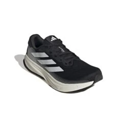 ADIDAS Men's Supernova Rise 2 (Core Black/Zero Metallic/Core Black) -TCRunning Shop IH2504 6 FOOTWEAR Photography FrontLateralTopView white