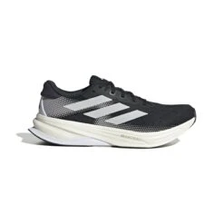 ADIDAS Men's Supernova Solution 2 (Core Black/Footwear White/Core Black)