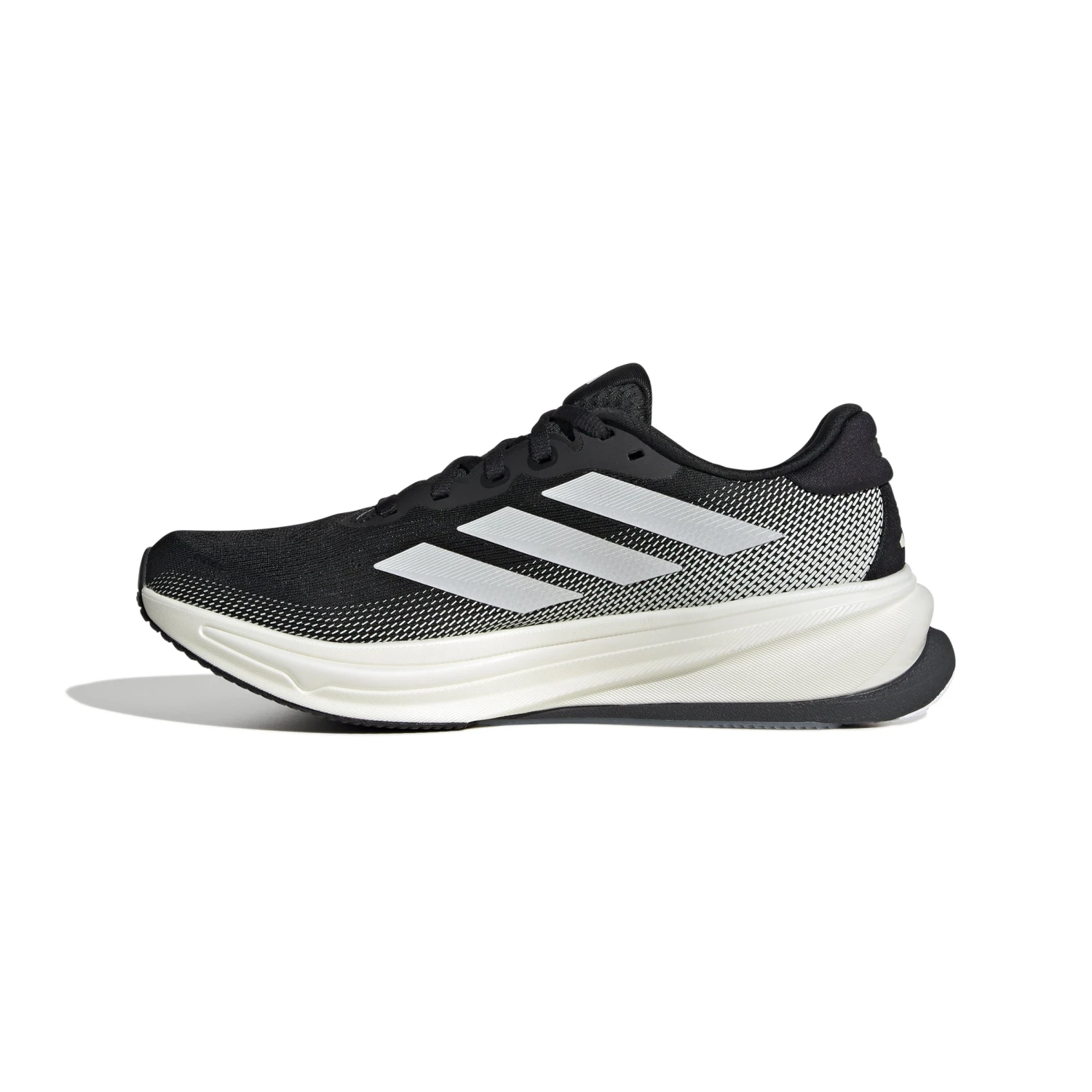 ADIDAS Women's Supernova Rise 2 (CBLACK/ZEROMT/CRYWHT) 2 ADIDAS Women's Supernova Rise 2 (CBLACK/ZEROMT/CRYWHT) - Image 2