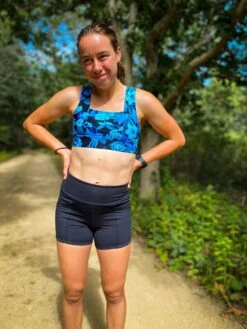 Women's Stay Put Short (Black) 14 Women's Stay Put Short (Black) -TCRunning Shop IMG 1273 jpg