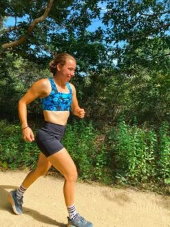 Women's Stay Put Short (Black) 13 Women's Stay Put Short (Black) -TCRunning Shop IMG 1316