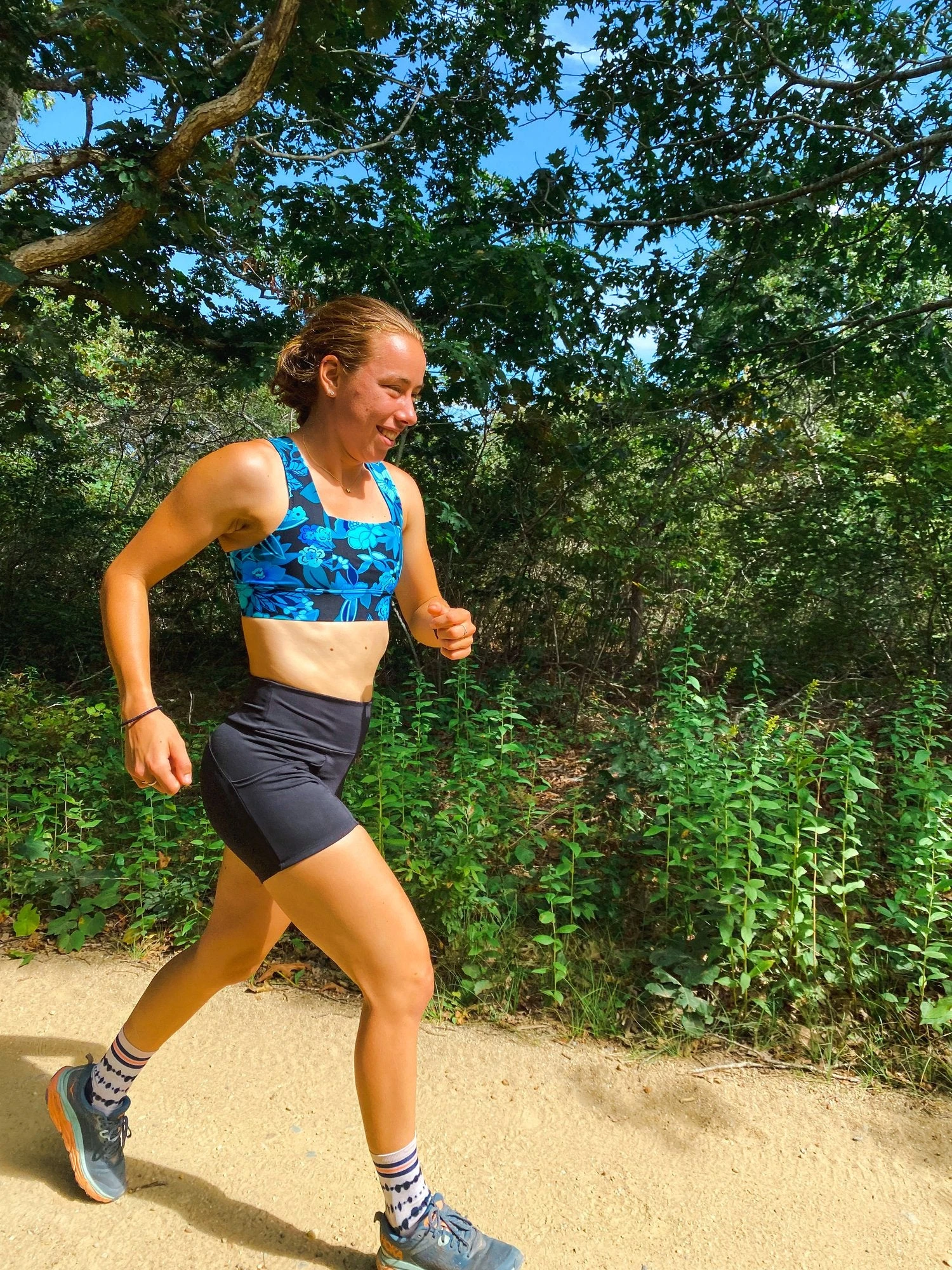 Women's Stay Put Short (Black) 6 Women's Stay Put Short (Black) - Image 6