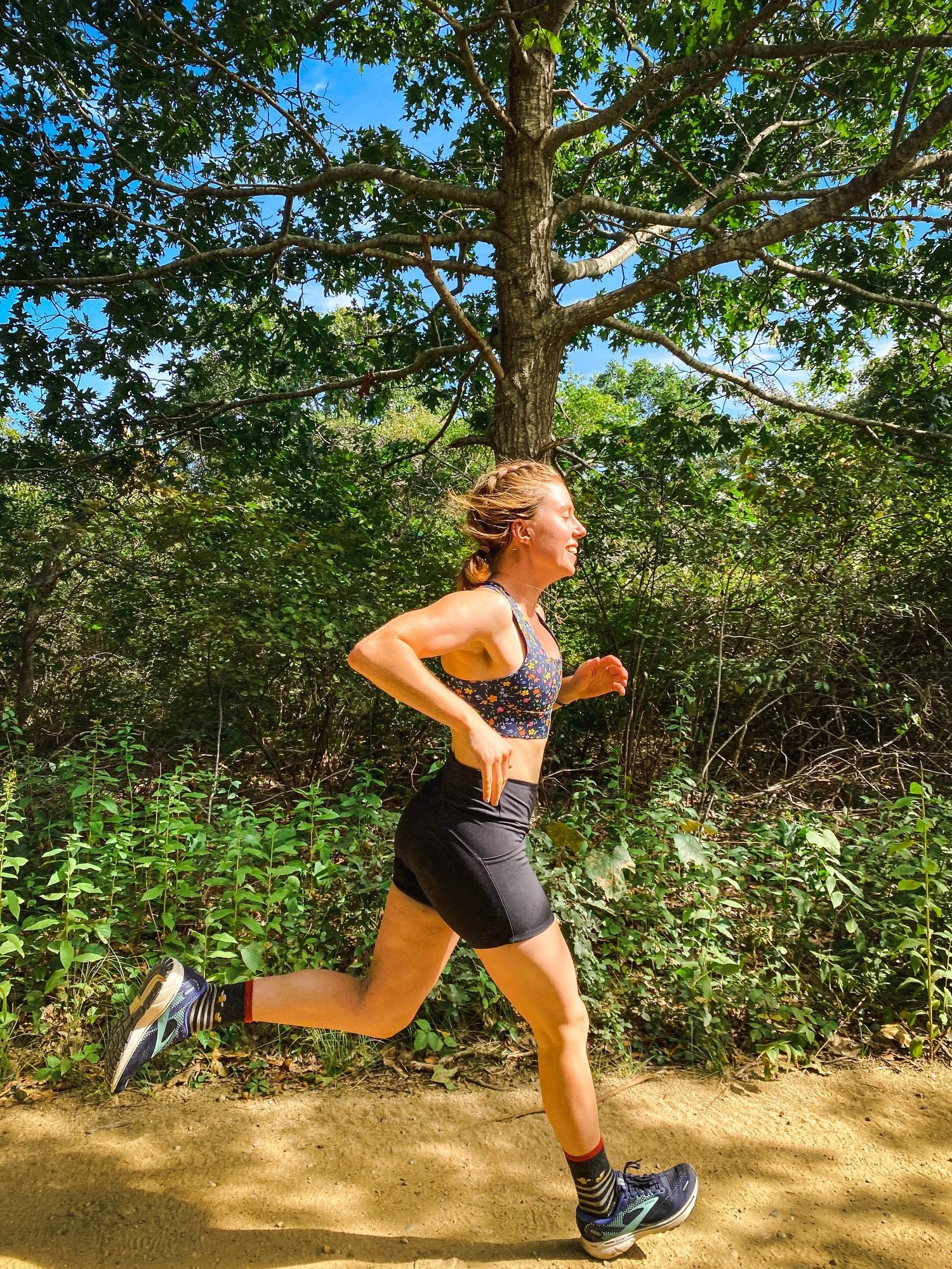 Women's Stay Put Short (Black) 3 Women's Stay Put Short (Black) - Image 3