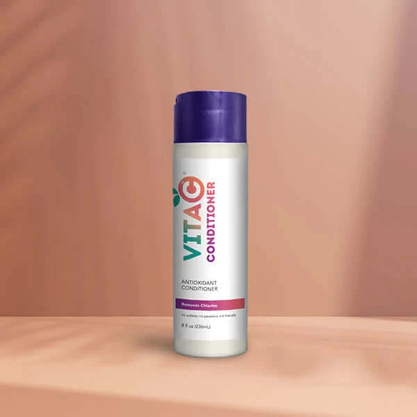 Vita C Chlorine Neutralizing Antioxidant Shampoo and Conditioner Set 2 Vita C Chlorine Neutralizing Antioxidant Shampoo and Conditioner Set - Image 2