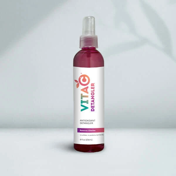 Vita C Chlorine Neutralizing Antioxidant Shampoo and Conditioner Set 3 Vita C Chlorine Neutralizing Antioxidant Shampoo and Conditioner Set - Image 3