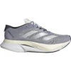 ADIDAS Women’s Adizero Boston 12 (Silver Violet/Footwear White/Silver Dawn)