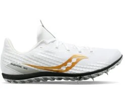 Saucony Women’s Havok XC3 (13 - White)