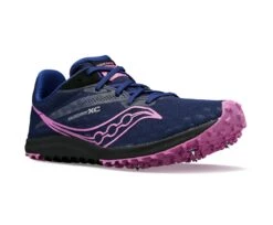 Saucony Women’s Kilkenny XC 9 (33 - Indigo) -TCRunning Shop IMG 2404