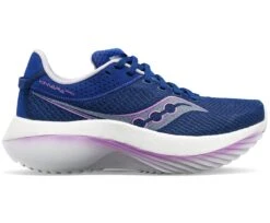 Saucony Women’s Kinvara Pro (30 - Indigo/Mauve)