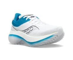 Saucony Women’s Kinvara Pro (20 - White/Ink) -TCRunning Shop IMG 2419