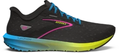 BROOKS Men’s Launch 10 (063 - Black/Nightlife/Blue)