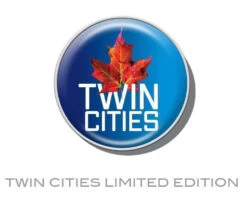 RaceDots Bib Magnets - Twin Cities Marathon Custom Edition