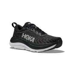 Hoka Men's Gaviota 5 (BWHT - Black/White) 7 Hoka Men's Gaviota 5 (BWHT - Black/White) -TCRunning Shop IMG 3109