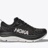 Hoka Men's Gaviota 5 (BWHT - Black/White)