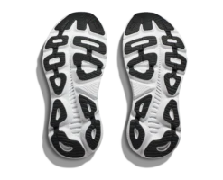 Hoka Men's Gaviota 5 WIDE (BWHT - Black/White) -TCRunning Shop IMG 3223